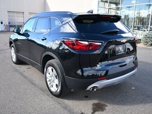 Certified 2022 Chevrolet Blazer LT image 5