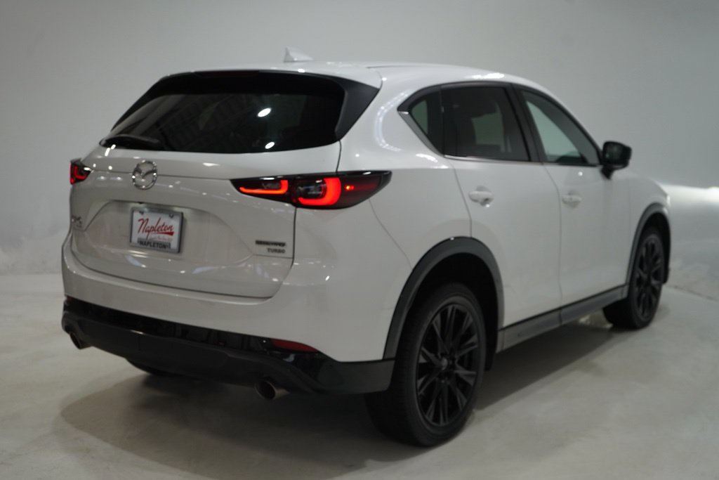 Used 2024 MAZDA CX-5 Carbon Edition AWD/4WD image 8