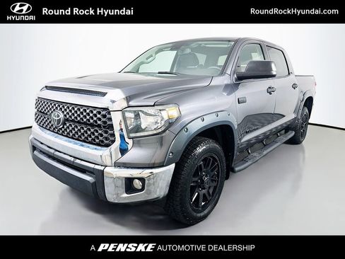 Used 2020 Toyota Tundra SR5 w/ SR5 Upgrade Package RWD image 1