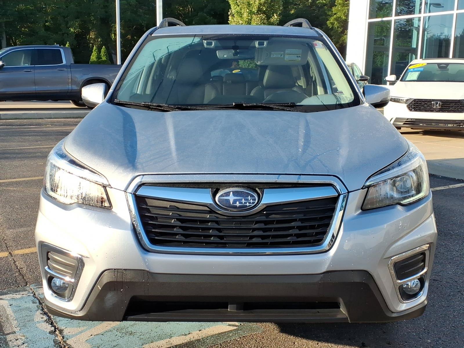 Used 2019 Subaru Forester Limited AWD/4WD image 2