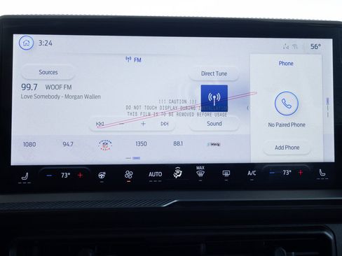 New 2025 Ford Bronco Sport Badlands AWD/4WD image 15