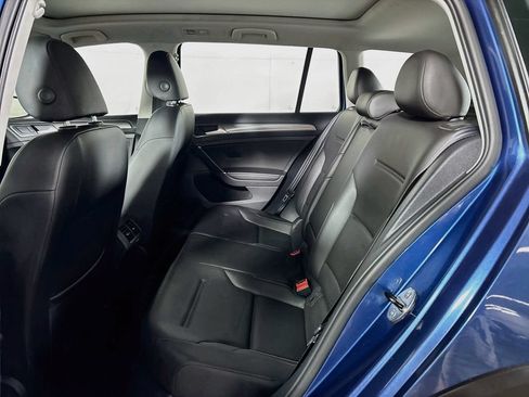 Used 2017 Volkswagen Golf Alltrack SE AWD/4WD image 20
