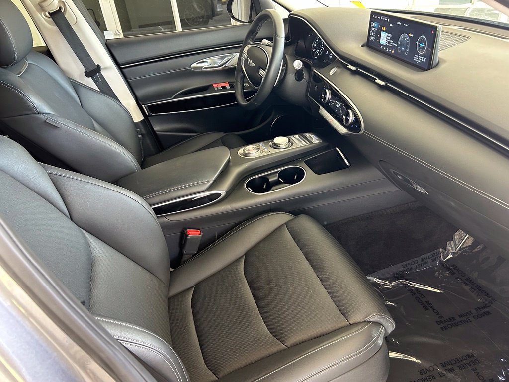 Used 2025 Genesis GV70 2.5T AWD/4WD image 25