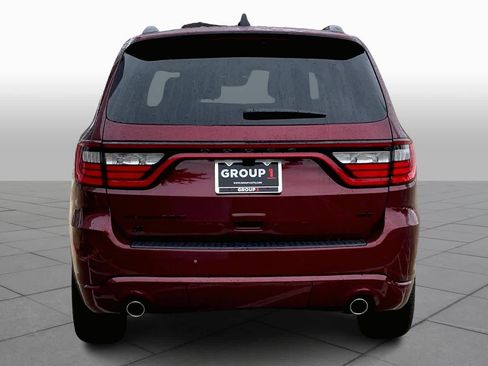 New 2026 Dodge Durango GT w/ Blacktop Package image 4