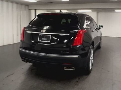 Certified 2019 Cadillac XT5 Premium Luxury FWD image 8