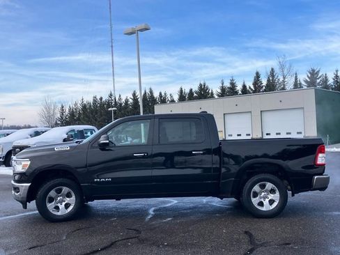 Used 2019 RAM 1500 Big Horn image 3
