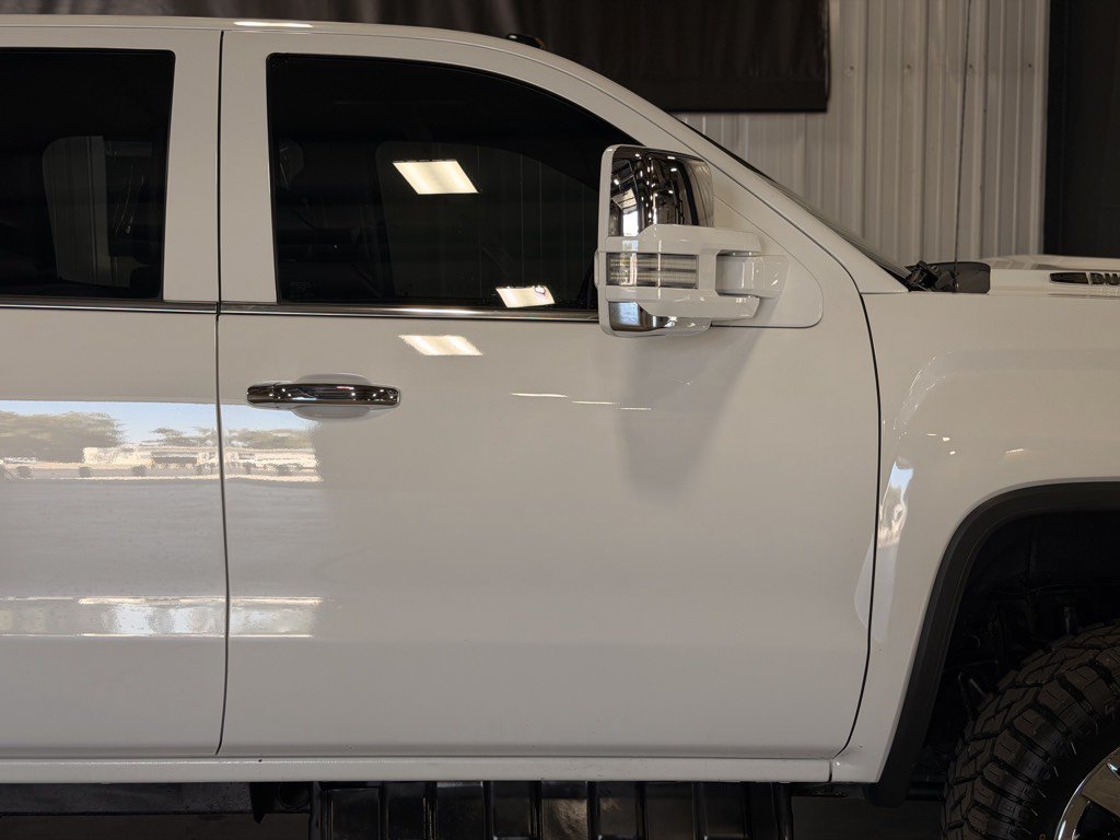 Used 2018 GMC Sierra 3500 Denali w/ Duramax Plus Package AWD/4WD image 35