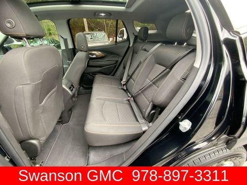 Certified 2020 GMC Terrain SLE w/ Driver Convenience Package AWD/4WD image 26