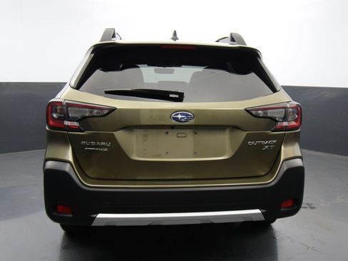 Certified 2025 Subaru Outback Limited XT image 4