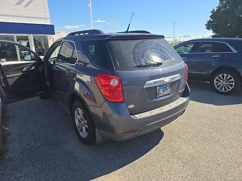 Used 2013 Chevrolet Equinox LT w/ Driver Convenience Package FWD image 4