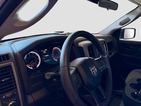 Used 2023 RAM 1500 Tradesman w/ Tradesman SXT Package image 9