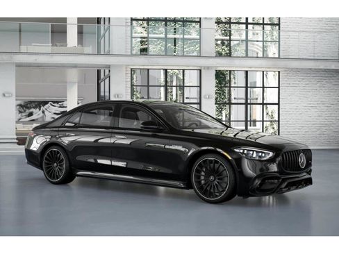 New 2026 Mercedes-Benz S 63 AMG S image 24