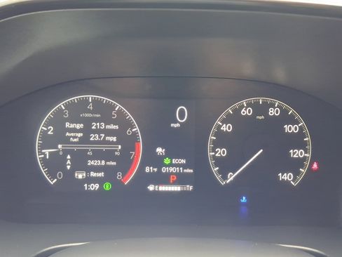 Used 2024 Honda CR-V EX image 15
