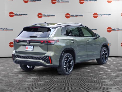 New 2026 Volkswagen Tiguan SEL R-Line AWD/4WD image 5