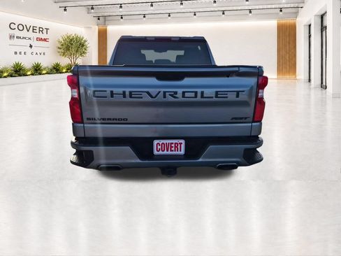 Used 2022 Chevrolet Silverado 1500 RST AWD/4WD image 12