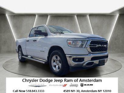 Used 2023 RAM 1500 Big Horn