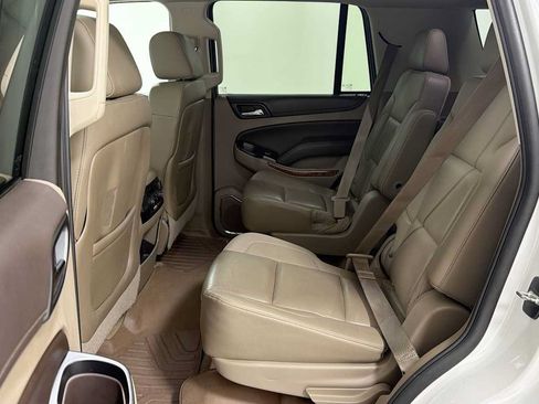 Used 2016 Chevrolet Tahoe LTZ AWD/4WD image 25