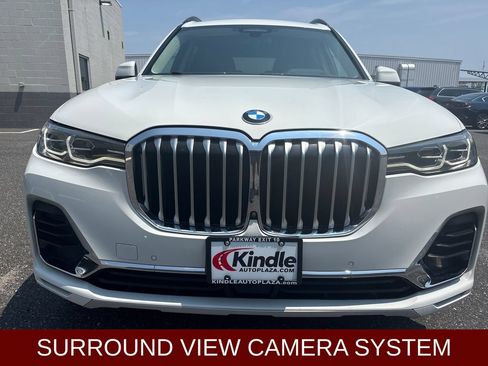 Used 2021 BMW X7 xDrive40i w/ Premium Package AWD/4WD image 2