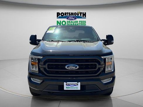 Certified 2022 Ford F150 XLT w/ Equipment Group 302A High AWD/4WD image 24
