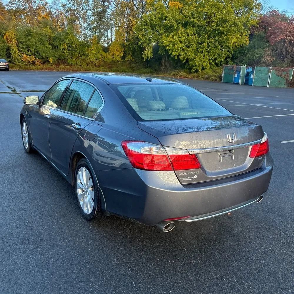 Used 2014 Honda Accord EX-L image 3