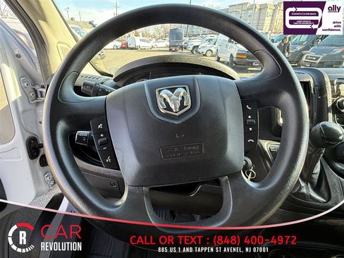 Used 2021 RAM ProMaster 2500 w/ Interior LED Lighting Group image 14