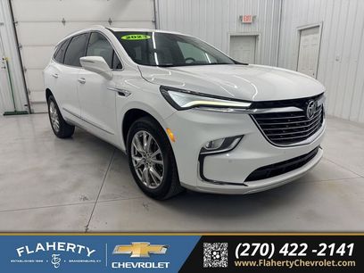 Used 2023 Buick Enclave Essence w/ Experience Buick Package