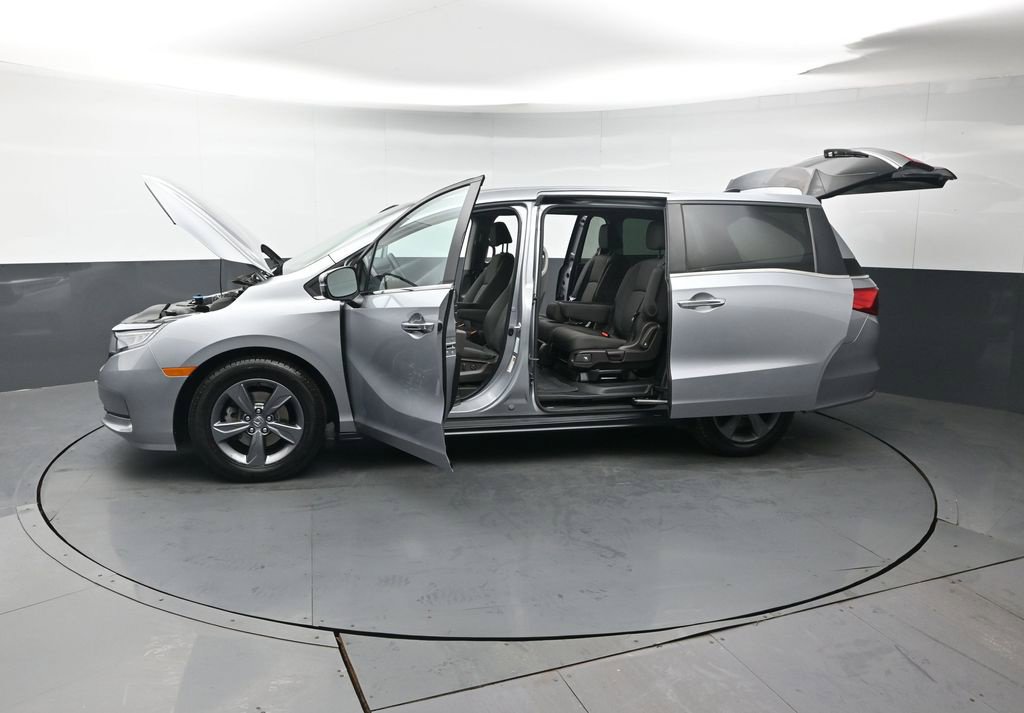 Certified 2023 Honda Odyssey EX image 44