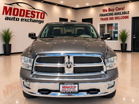 Used 2012 RAM 1500 Big Horn w/ Luxury Group AWD/4WD image 9