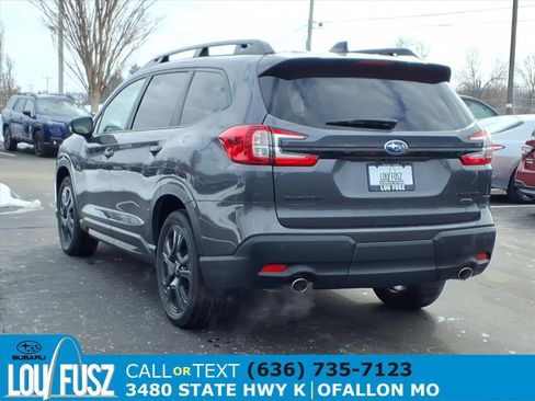 Certified 2025 Subaru Ascent Onyx Edition image 5