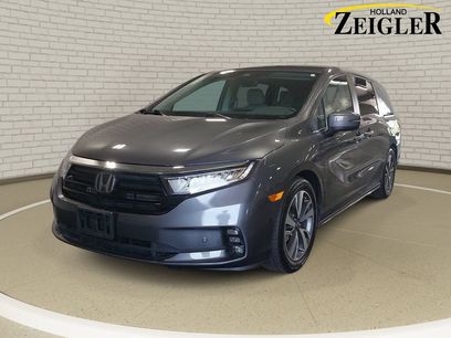 Used 2023 Honda Odyssey Touring