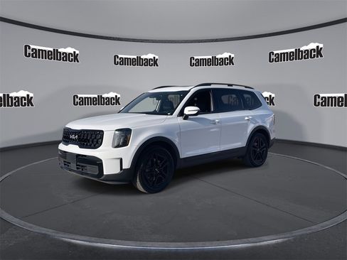 Certified 2024 Kia Telluride EX X-Line image 3