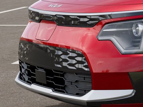 New 2026 Kia Niro Wind w/ Wind Preserve Package FWD image 12