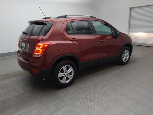 Used 2022 Chevrolet Trax LT w/ Driver Confidence Package AWD/4WD image 10