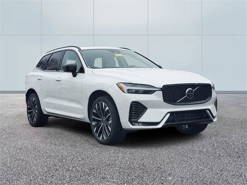 New 2026 Volvo XC60 B5 Ultra w/ Protection Package Premier image 3