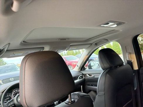 New 2025 MAZDA CX-5 Carbon Edition image 8