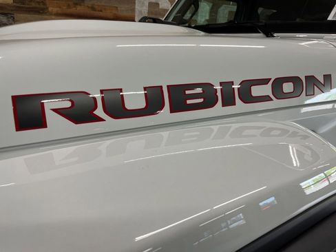 New 2026 Jeep Wrangler Unlimited Rubicon AWD/4WD image 11