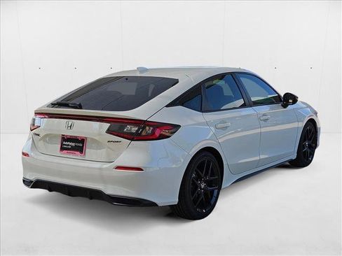 New 2026 Honda Civic Sport image 2