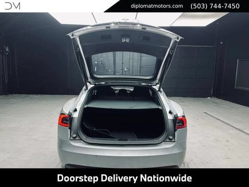 Used 2016 Tesla Model S 90D AWD/4WD image 41