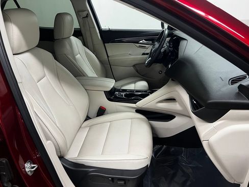 Certified 2023 Buick Envision Essence AWD/4WD image 42