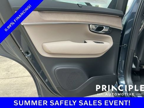 New 2026 Volvo XC90 B6 Ultra w/ Protection Package AWD/4WD image 32