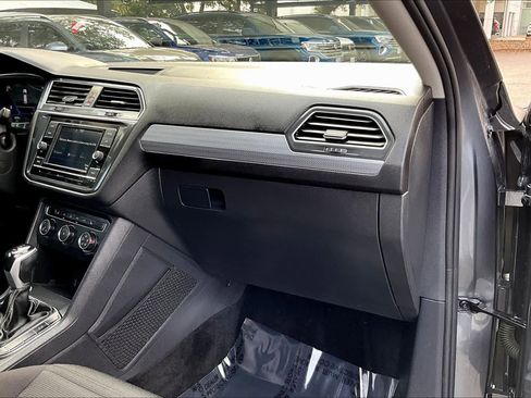 Certified 2023 Volkswagen Tiguan S w/ Driver Assistance Package image 18