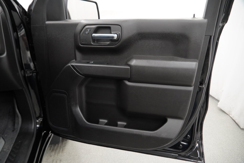 Used 2023 Chevrolet Silverado 1500 Custom w/ LPO, Dark Essentials Package AWD/4WD image 36
