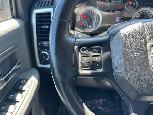 Used 2016 RAM 1500 Big Horn AWD/4WD image 24