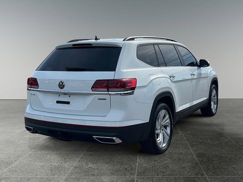 Used 2022 Volkswagen Atlas SE AWD/4WD image 8
