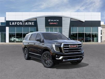 New 2026 GMC Yukon Elevation