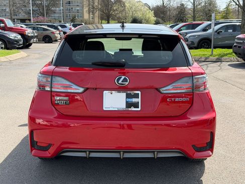 Used 2017 Lexus CT 200h w/ Navigation System Package image 10