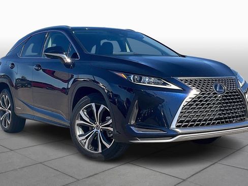 Used 2022 Lexus RX 450h AWD w/ Premium Package image 2