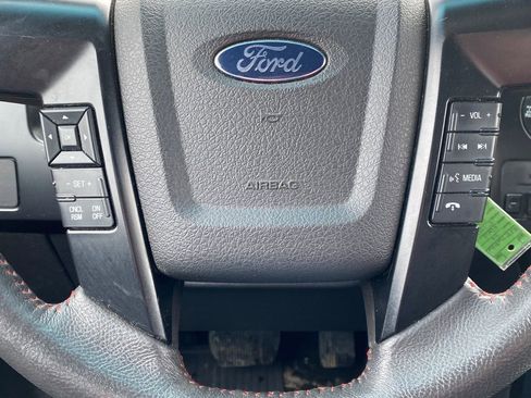 Used 2014 Ford F150 FX4 w/ Equipment Group 402A Luxury image 29