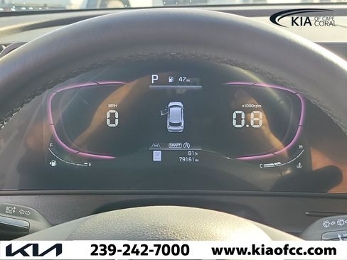 Used 2025 Kia Sportage EX FWD image 25
