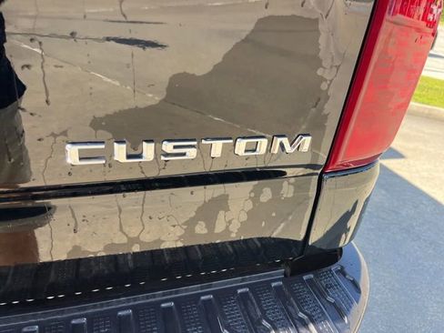 New 2026 Chevrolet Silverado 1500 Custom Trail Boss w/ LPO, Dark Essentials Package AWD/4WD image 11